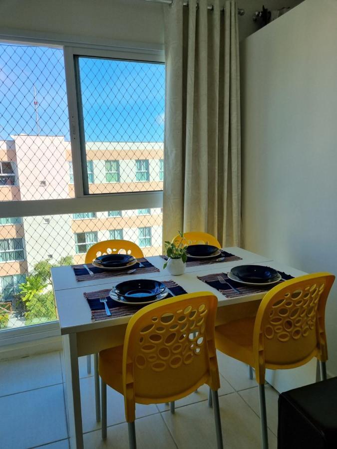 Flat Ideal Trabalho, Sossego E Aconchego! Ipojuca Bagian luar foto