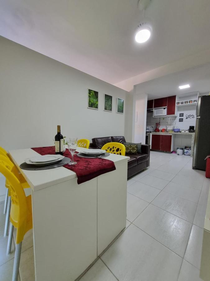 Flat Ideal Trabalho, Sossego E Aconchego! Ipojuca Bagian luar foto