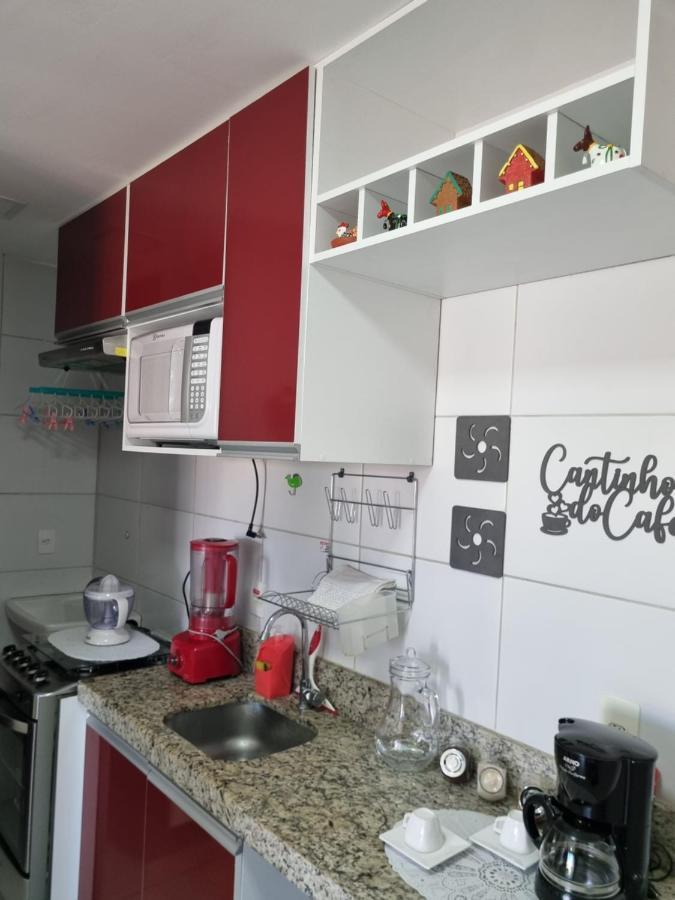 Flat Ideal Trabalho, Sossego E Aconchego! Ipojuca Bagian luar foto