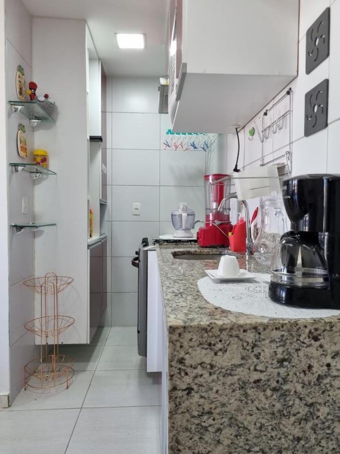 Flat Ideal Trabalho, Sossego E Aconchego! Ipojuca Bagian luar foto