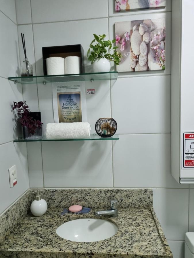 Flat Ideal Trabalho, Sossego E Aconchego! Ipojuca Bagian luar foto