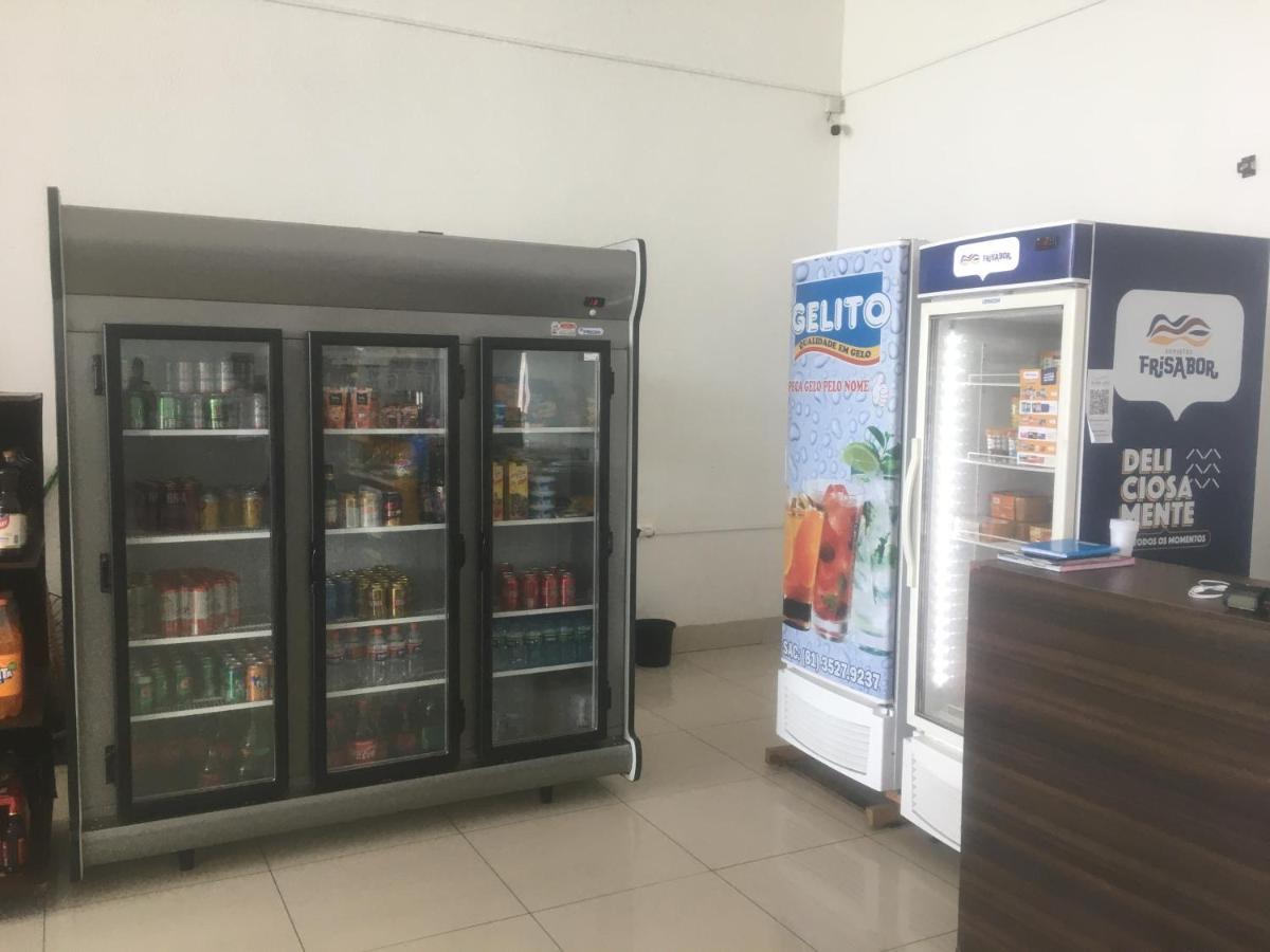 Flat Ideal Trabalho, Sossego E Aconchego! Ipojuca Bagian luar foto